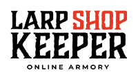 LARPSHOPKEEPER.COM - online LARP store for handmade fantasy armor