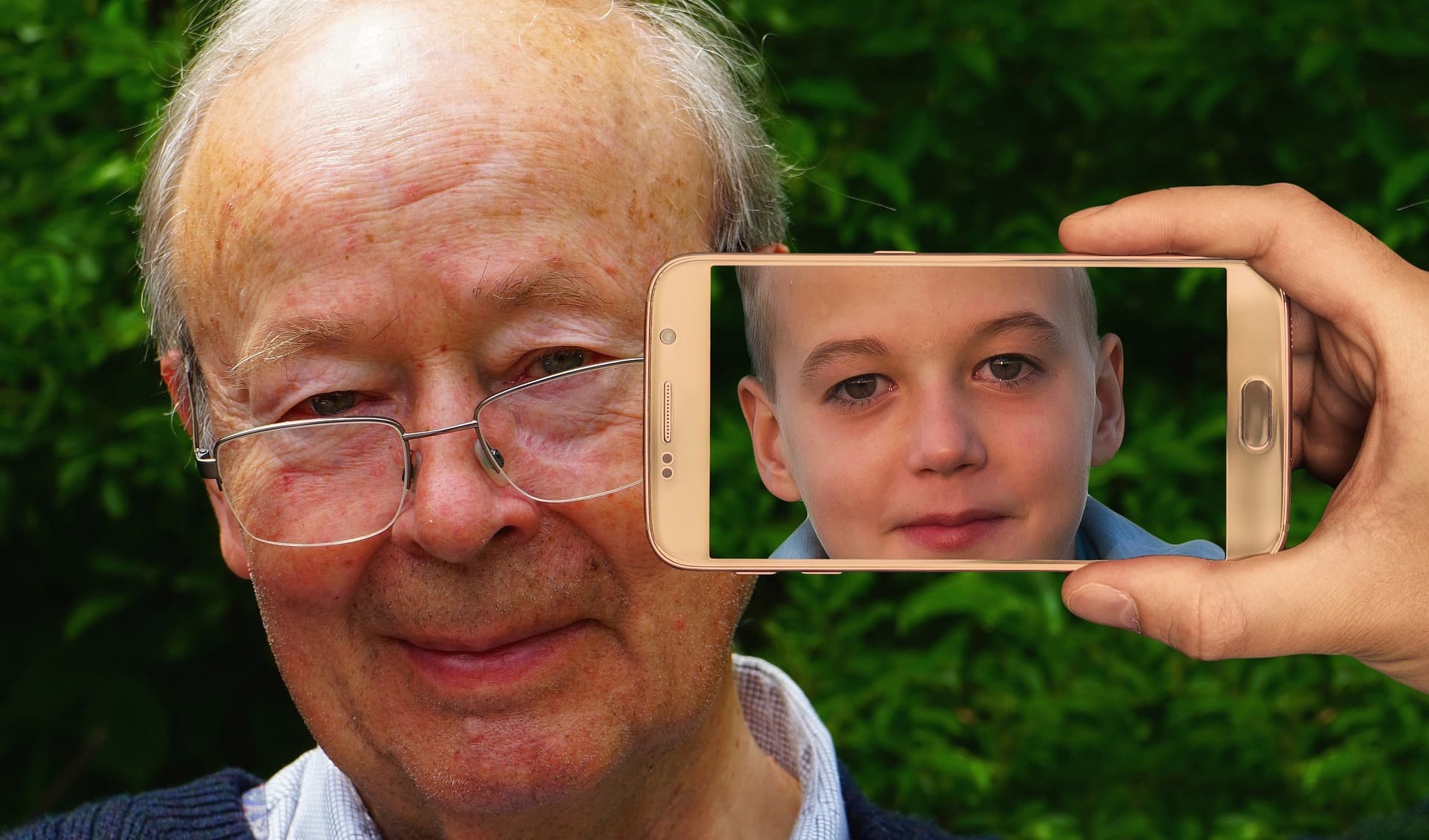 How does the development of technology affect the evolution of people?