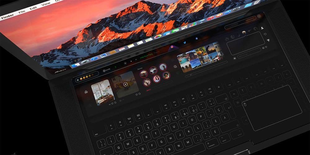Expect the amazing: Future technologies brought to life in MacBook