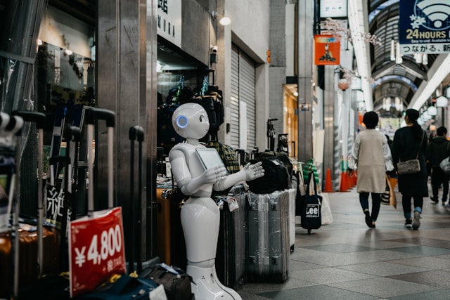 How AI Will Revolutionize the Future of Self Storage in Burnaby: Trends to Watch