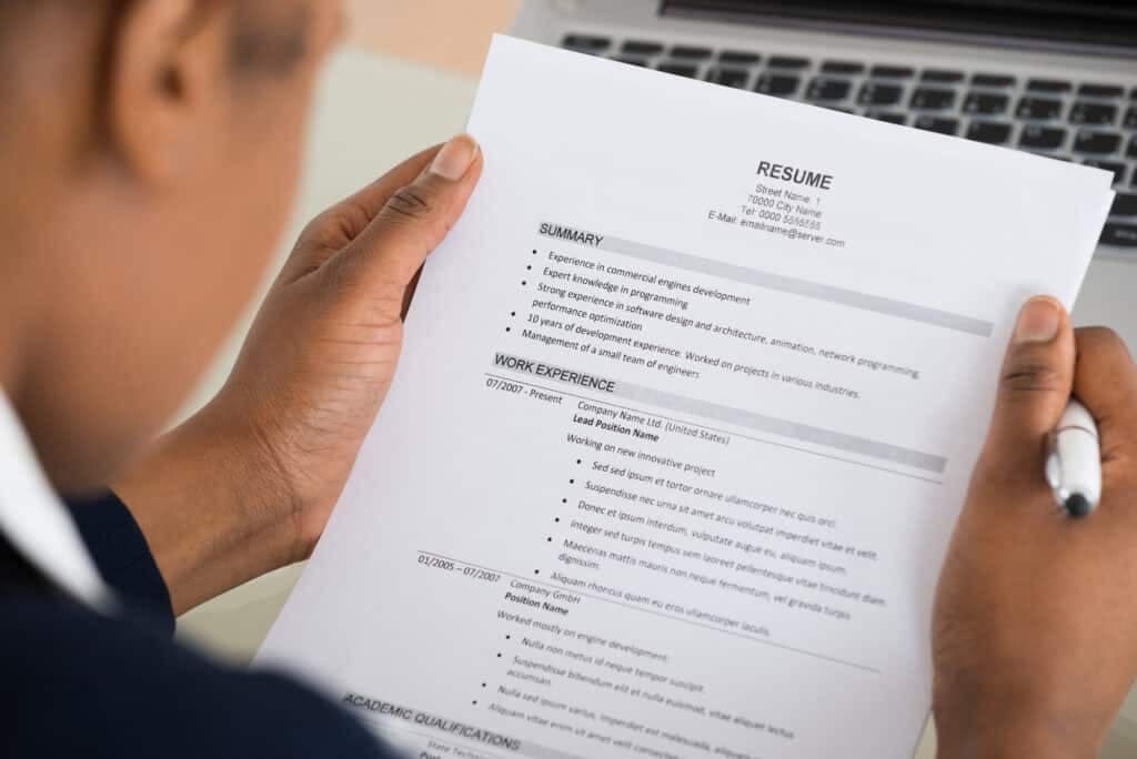 Innovative Resume Ideas: How Modern Technologies Can Enhance Your Resume